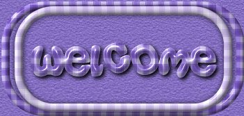 Welcome