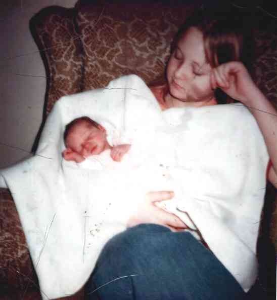 Sissy and me