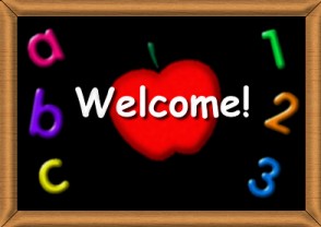 Welcome