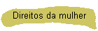 Direitos da mulher