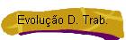 Evolu��o D. Trab.