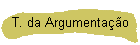 T. da Argumenta��o