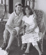 Terrace in Stone Town