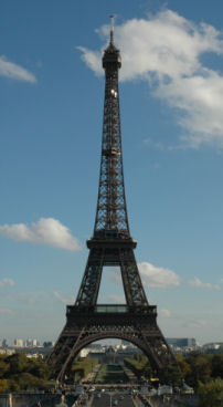 La Tour Eiffel