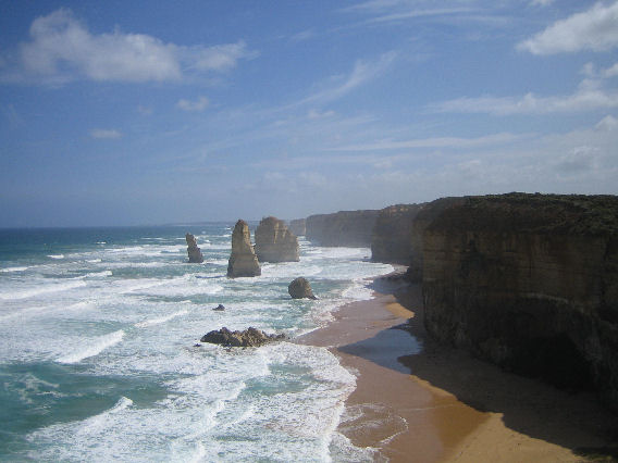  12 Apostles minus 1