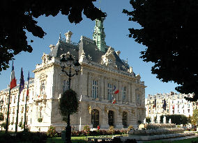 L'Hotel de Ville de Levallois