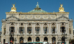 L'Opera Garnier