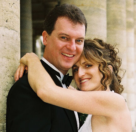 Cyndi and Chris