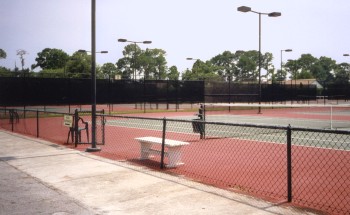 Tennis Courts