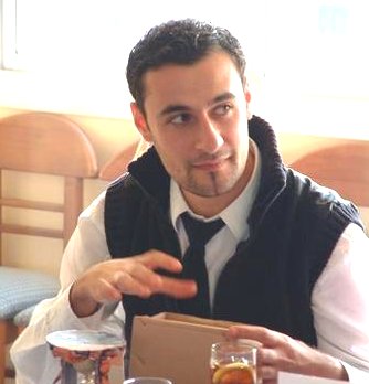 Hello! I am Ahmet Saymanlier - artist, architect, student