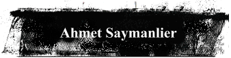 Ahmet Saymanlier