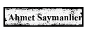 Ahmet Saymanlier