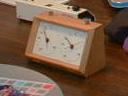 My Scrabble Clock