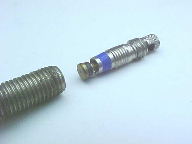 long schrader valve