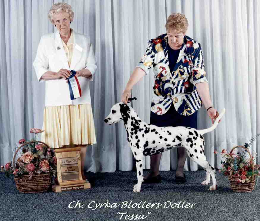 Kathy & Tessa