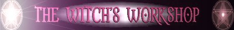 Witchs Workshop