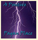 Award for a Positive Pagan Site