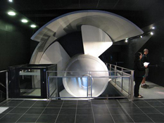 planta de energ�a mareomotriz