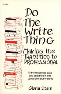 Do The Write Thing