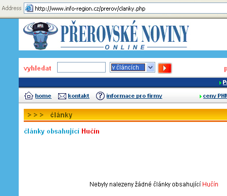 Perovsk Noviny