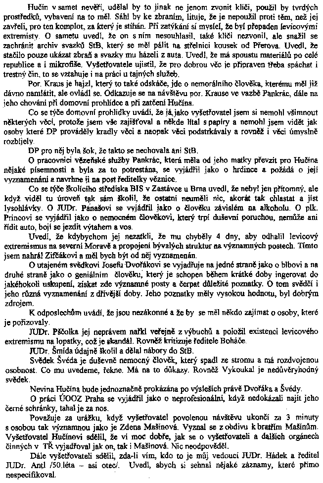 Ing. Ond�ej Star�, 29.11.2001, strana 2