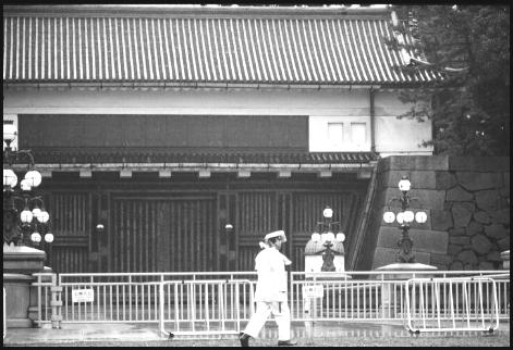 Brama zamku Edo
