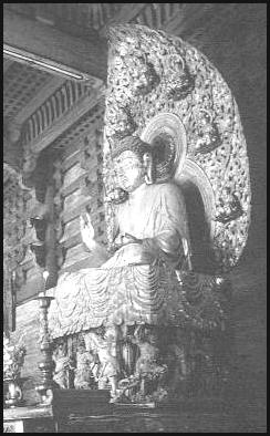 Budda z Daitokuji