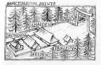 Sanktuarium shinto