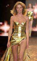 Czech Model: Eva Herzigova