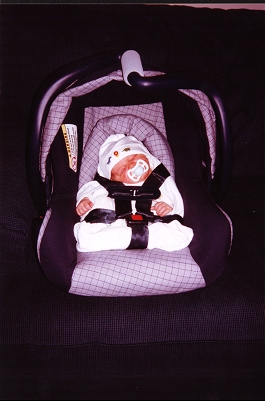 First Ride Home
