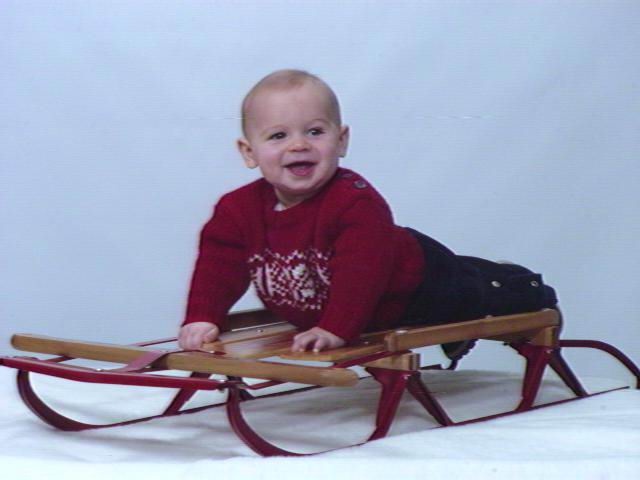 Nathan Sled