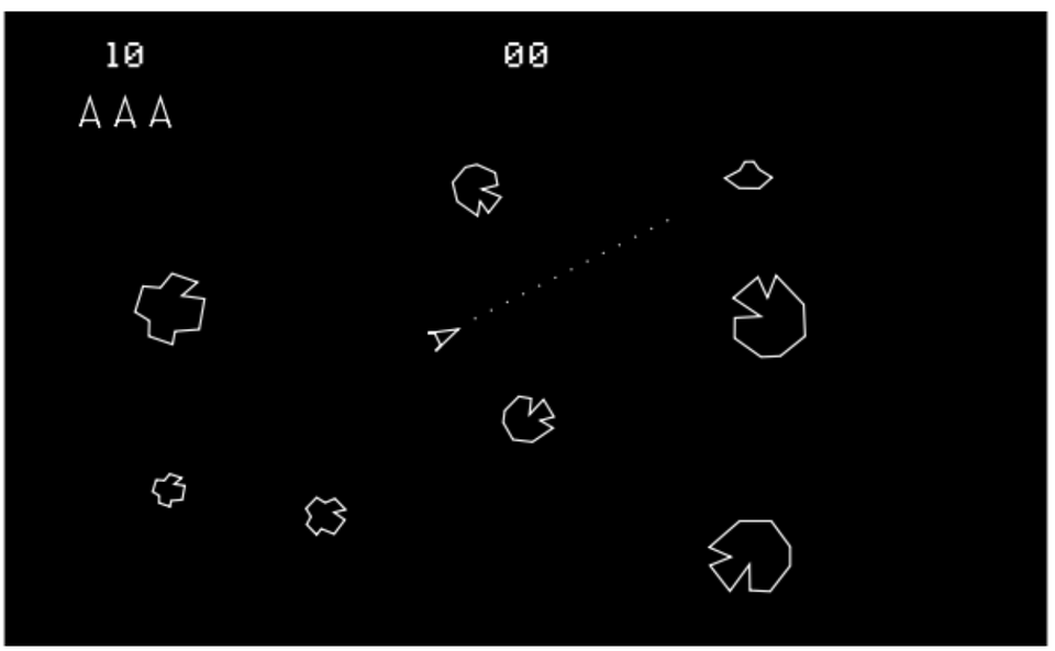 asteroids