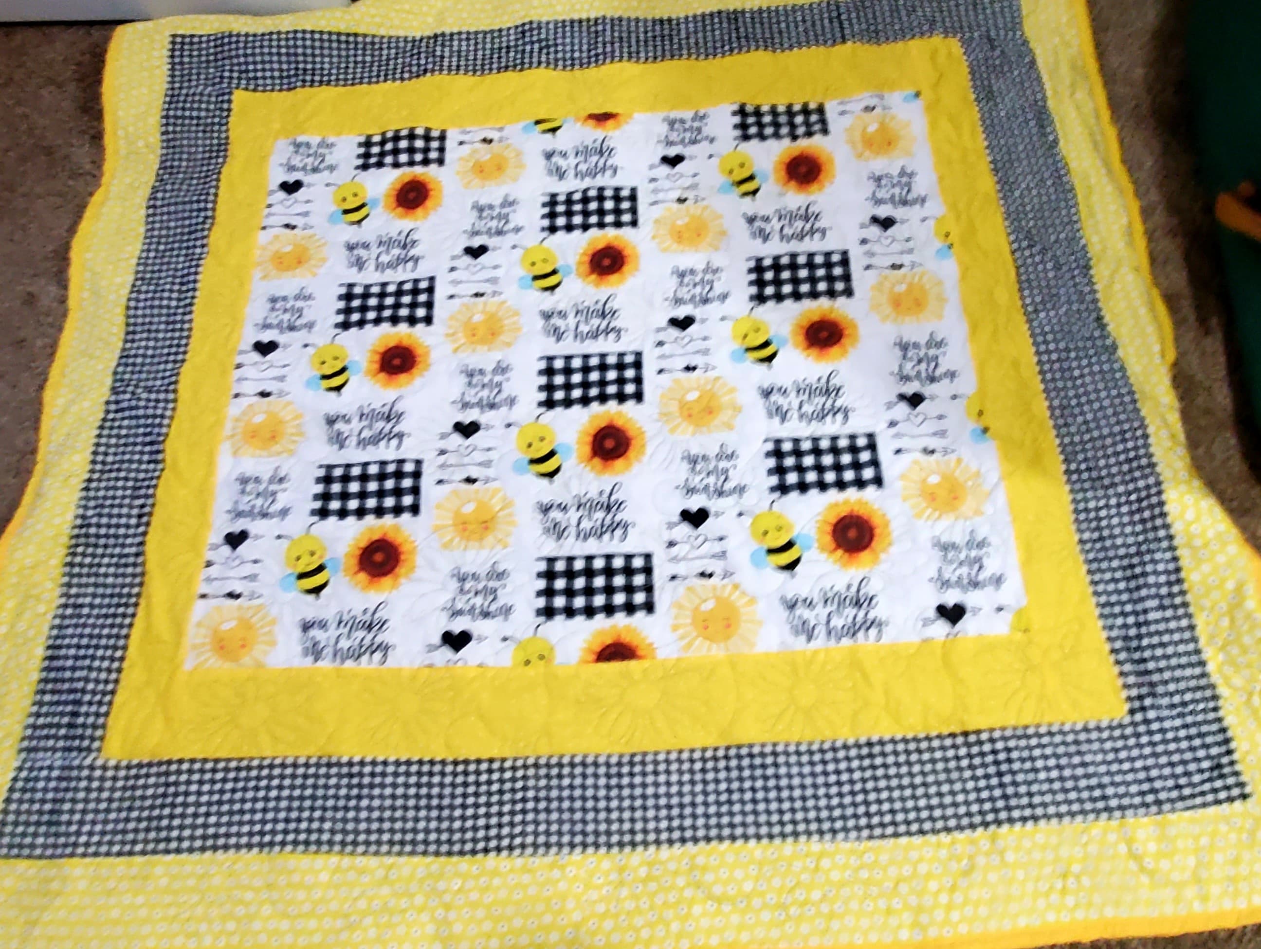 Quilts made by Wendi and McKya