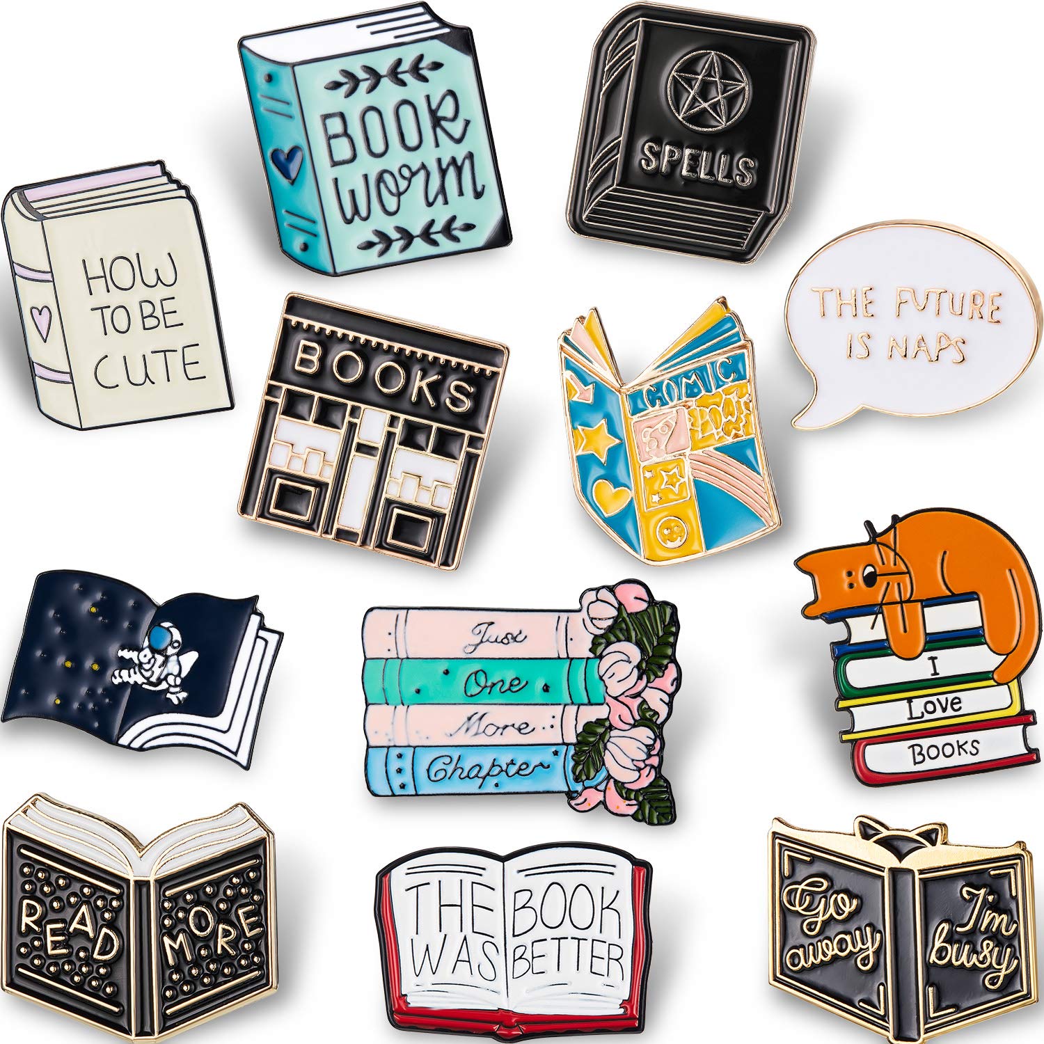 Pin Collection