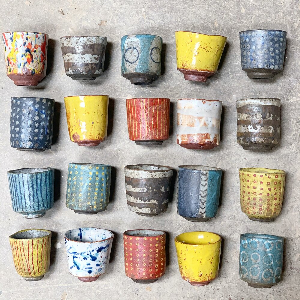 Pottery Collection