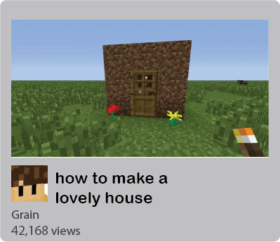 video thumbnail for 'dirt house'