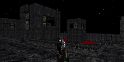 Marathon revisited-Shell Shock