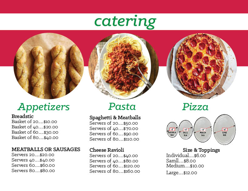Catering