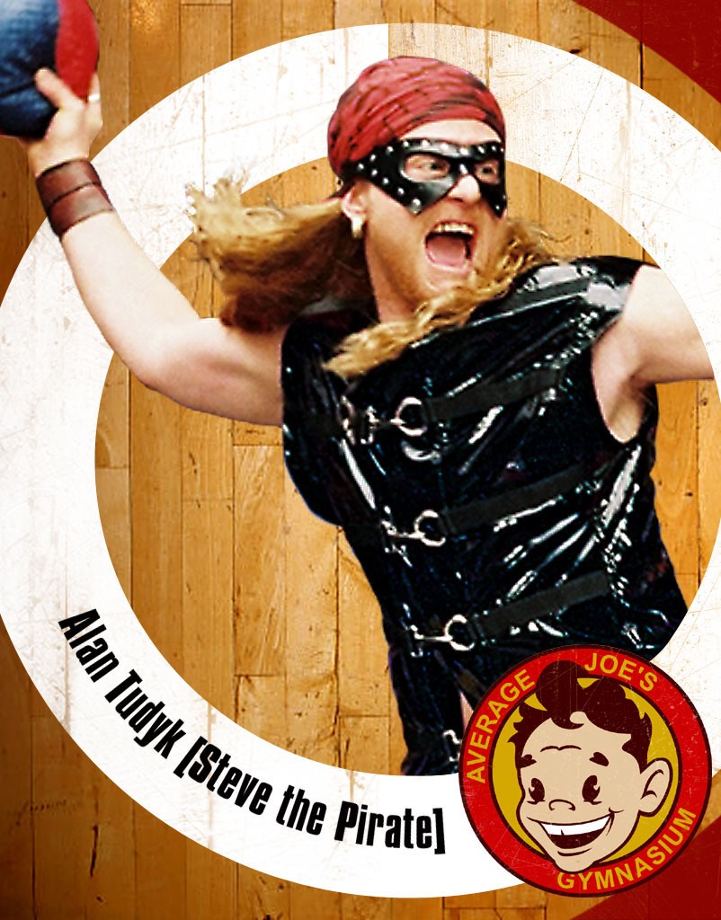 Steve the Pirate
