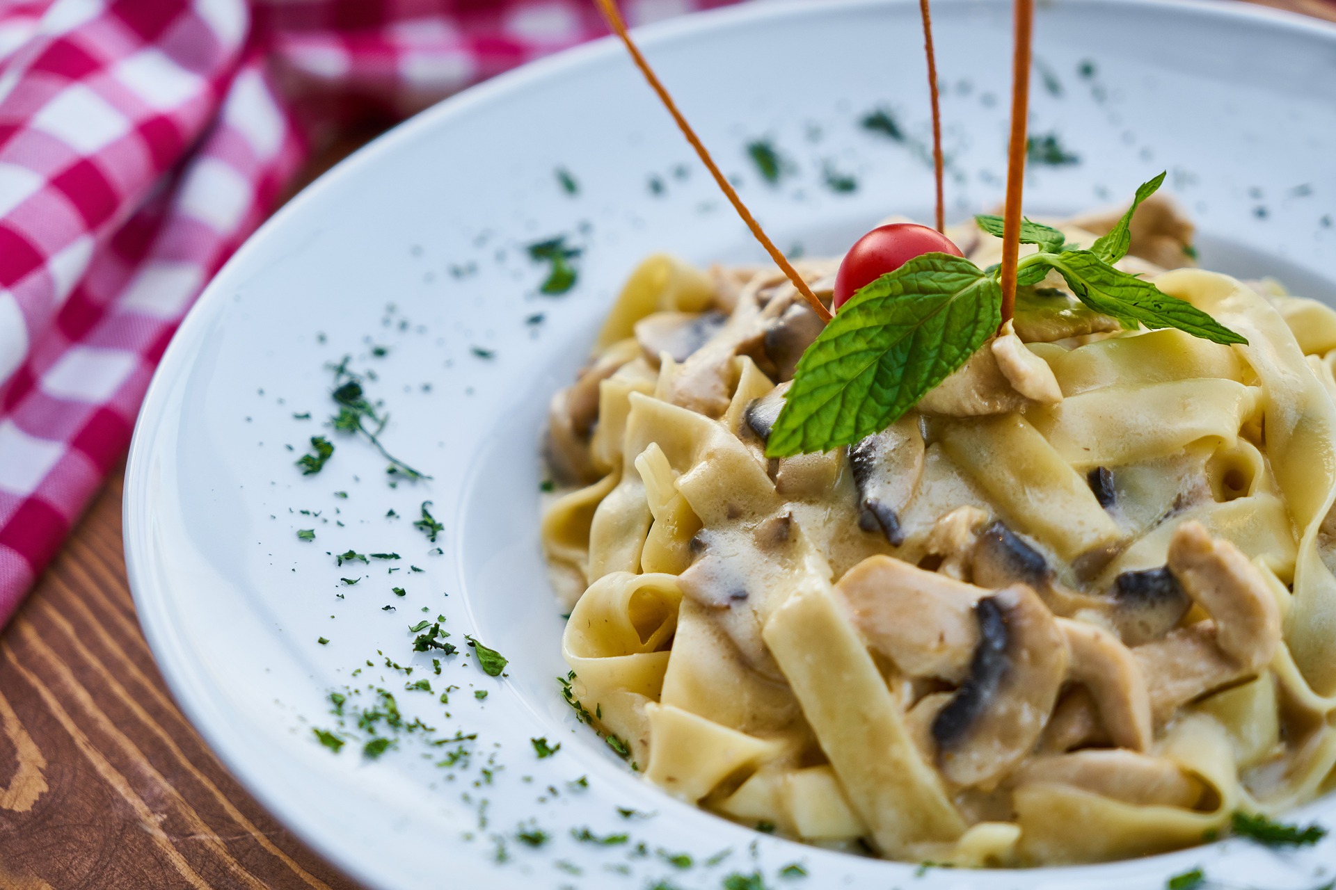 pasta&sauce