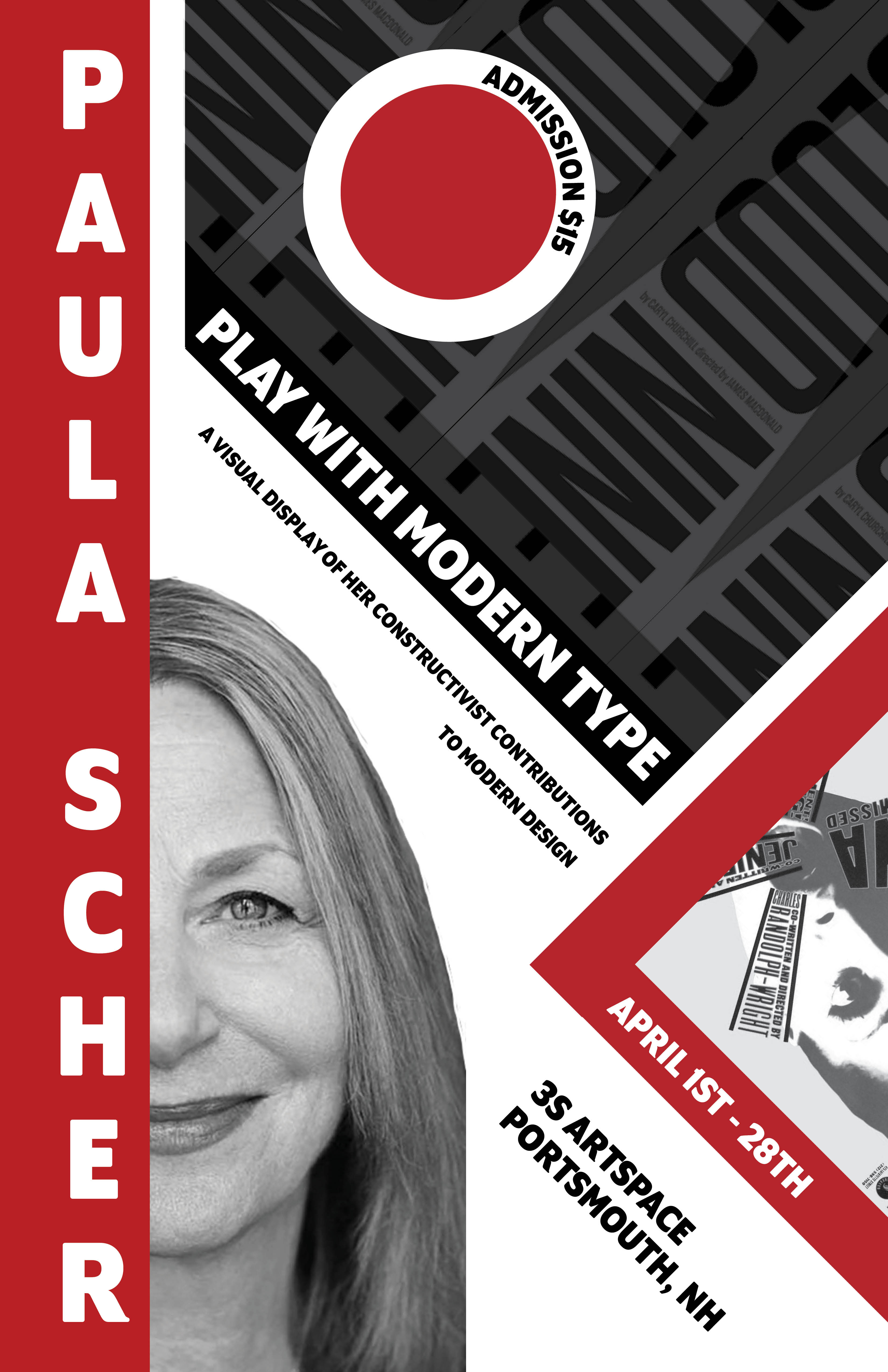paulascherposter