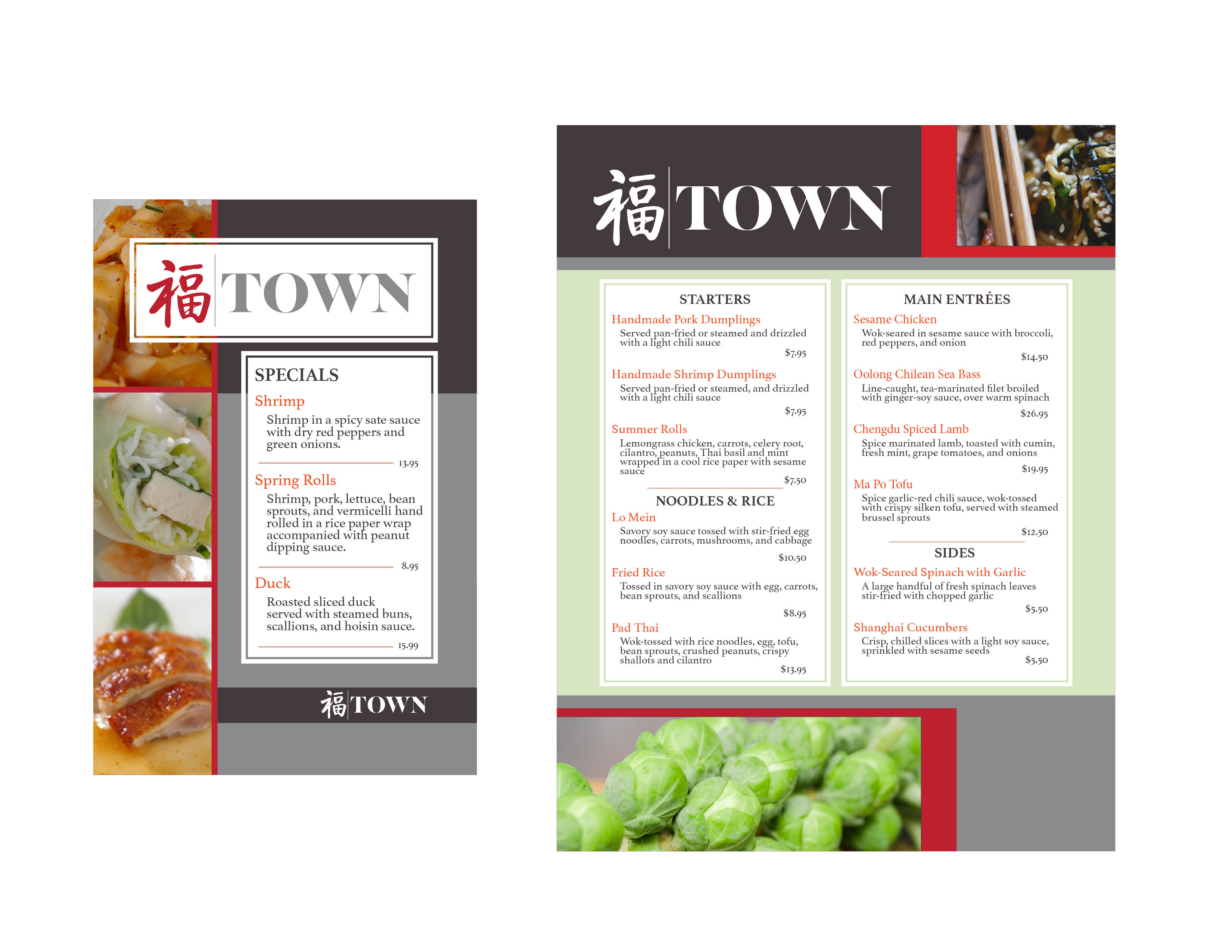 townmenus