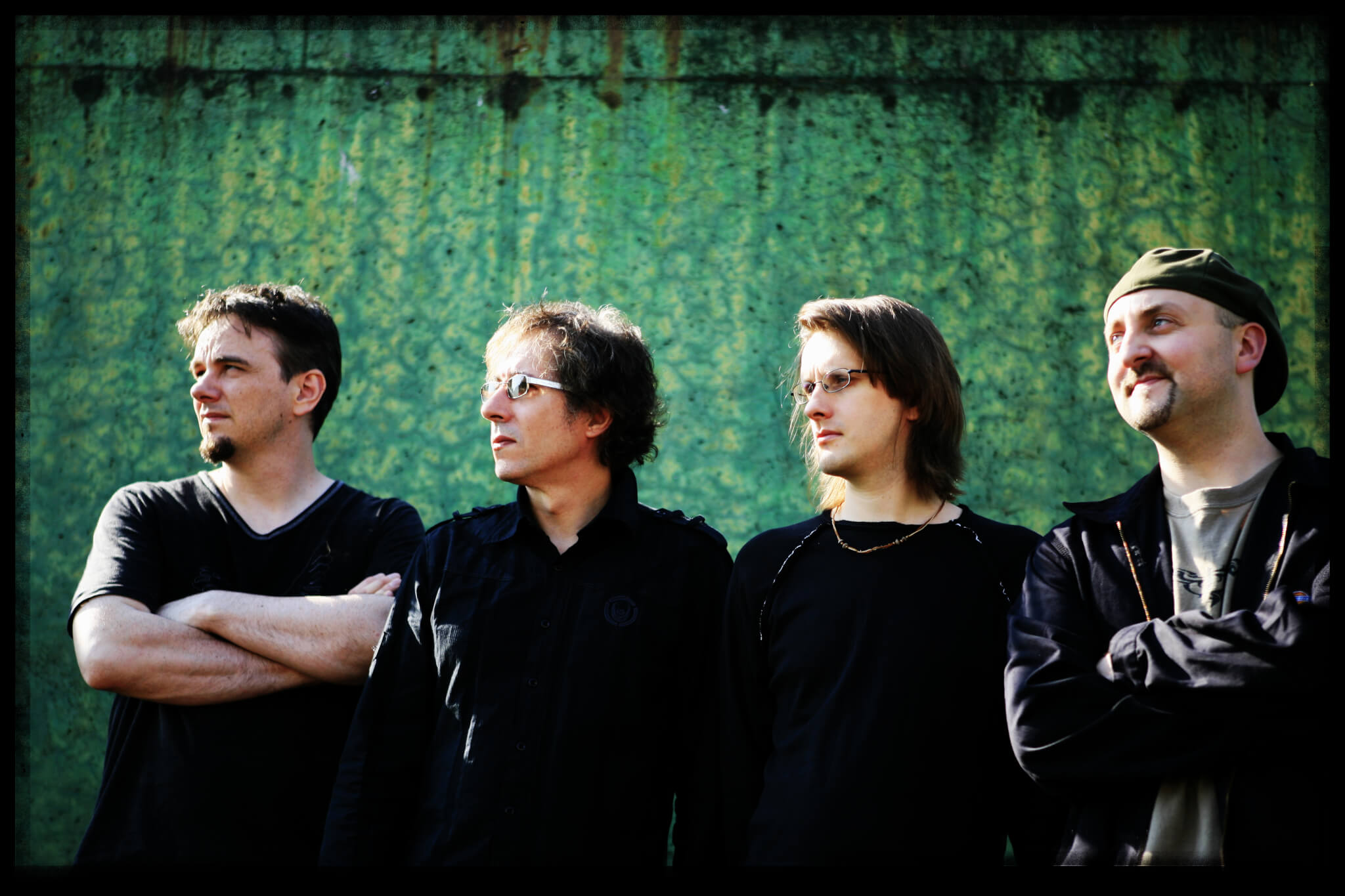 Pocrupine Tree Band