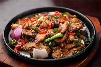 Our Menu