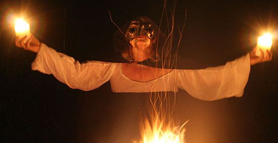 night witch