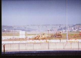 The old Kai Tak airport - now geared to be big enterntainment centre with something like 100-lane bowling centre