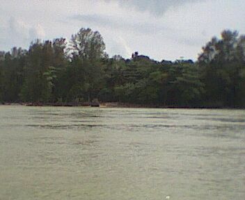 Kusu island