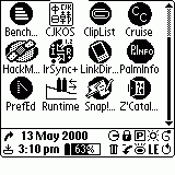 More system utilities