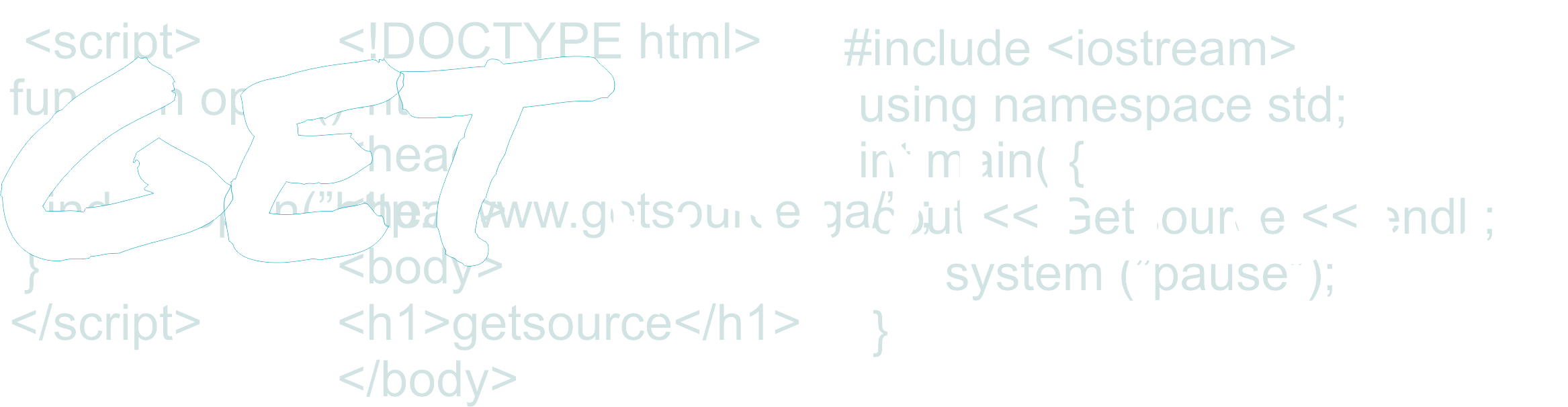 Get{source}