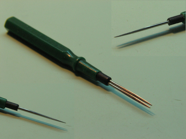 �General purpose tweezers